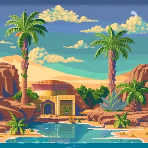 default playlist img