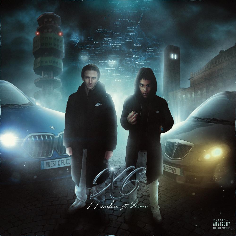X6 (feat. Yeimi) (Explicit)
