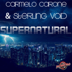 Carmelo Carone的专辑Supernatural