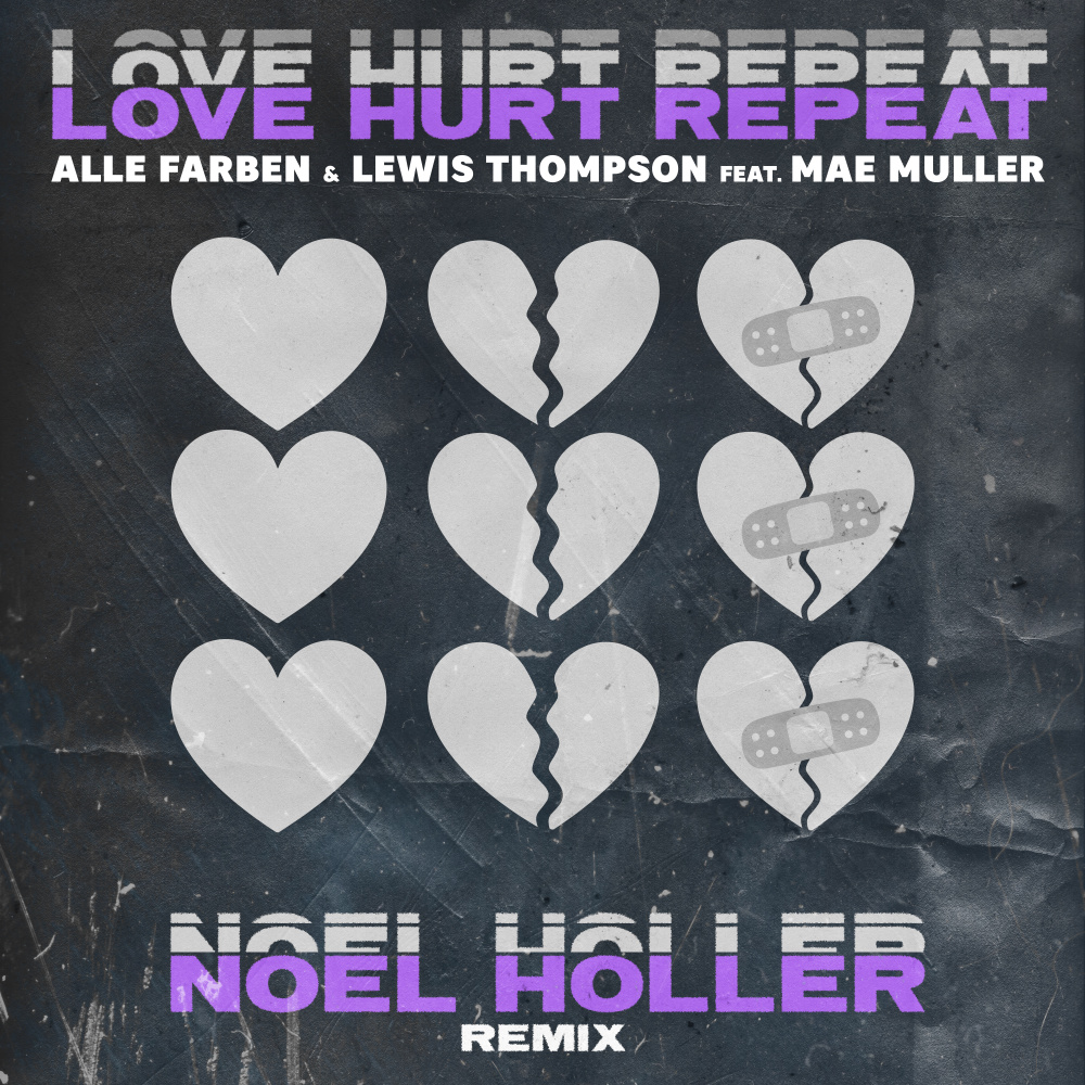 Love Hurt Repeat (feat. Mae Muller) (Noel Holler Remix)