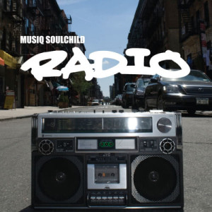 ดาวน์โหลดและฟังเพลง radio พร้อมเนื้อเพลงจาก Musiq Soulchild