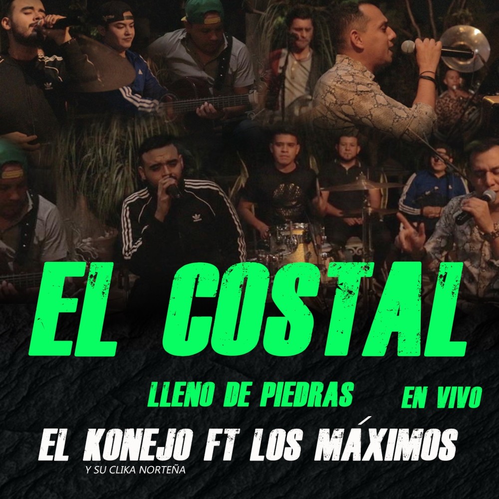 El Costal Lleno de Piedras (En Vivo)