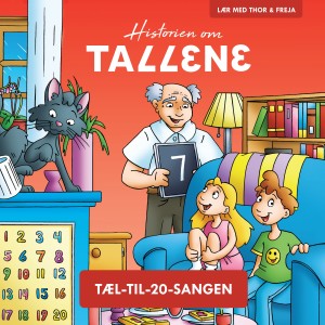 Eag V. Hansn的專輯Tæl-til-20-sangen