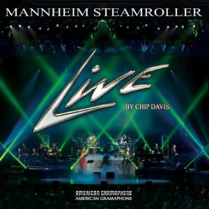 Mannheim Steamroller的專輯Live