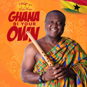Album Ghana Bi Your Own oleh Dela Botri