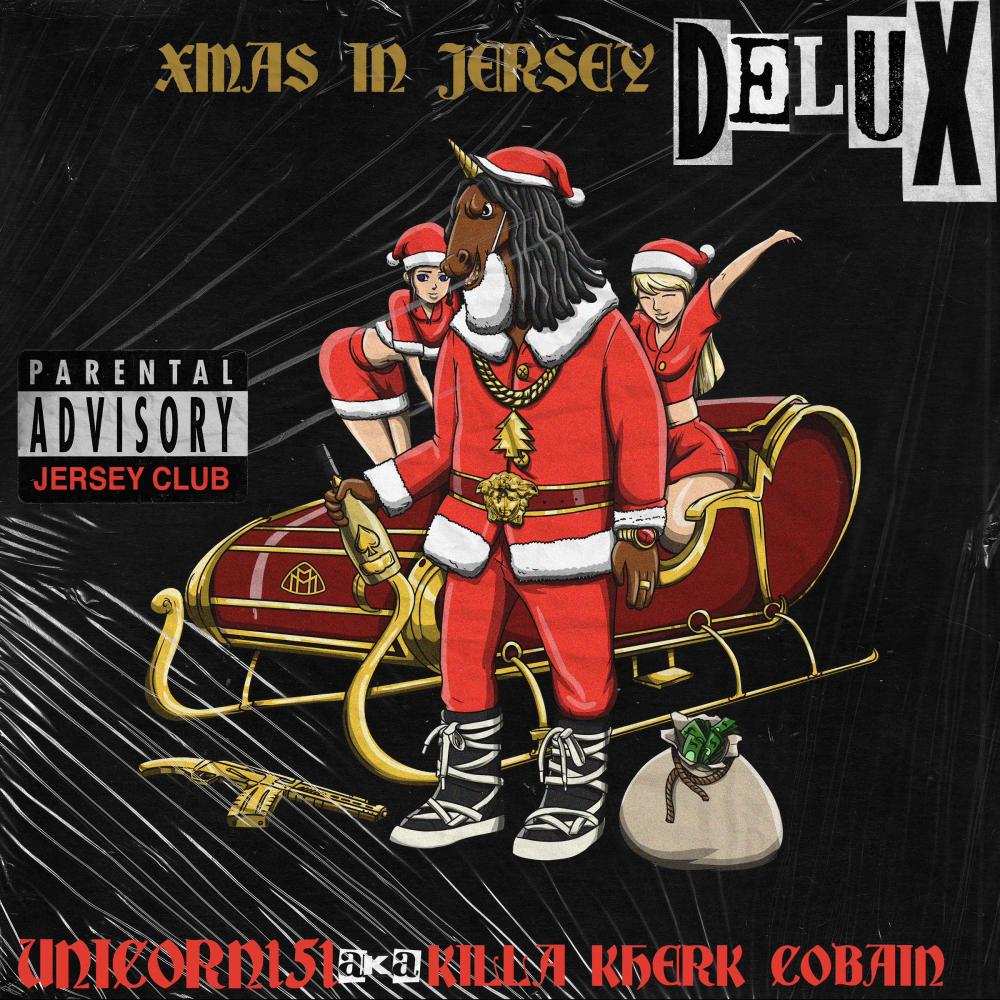Last Christmas (feat. Uniiqu3, DJ K-Shiz & DJ 809) (Explicit)