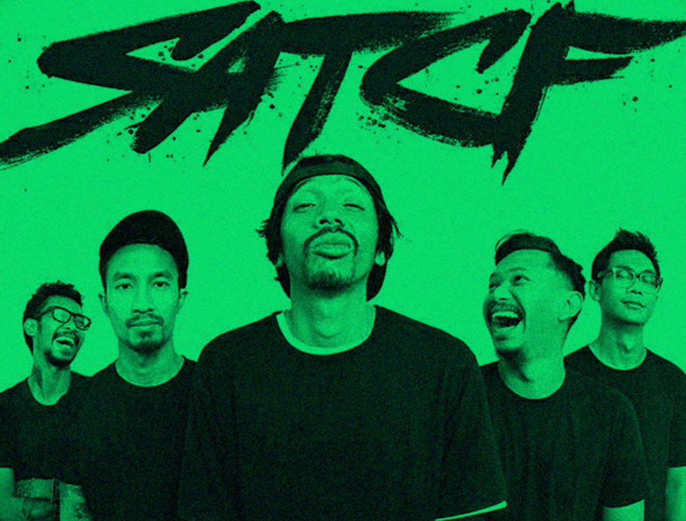 Playlist Personal Ala Snickers and the Chicken Fighter (SATCF)