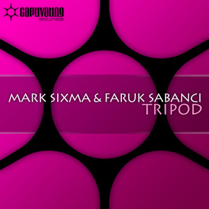 Dengarkan Tripod lagu dari Mark Sixma dengan lirik