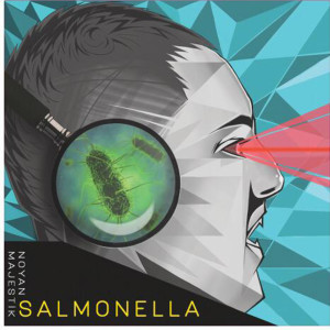 อัลบัม Salmonella (Explicit) ศิลปิน Noyan Majestik