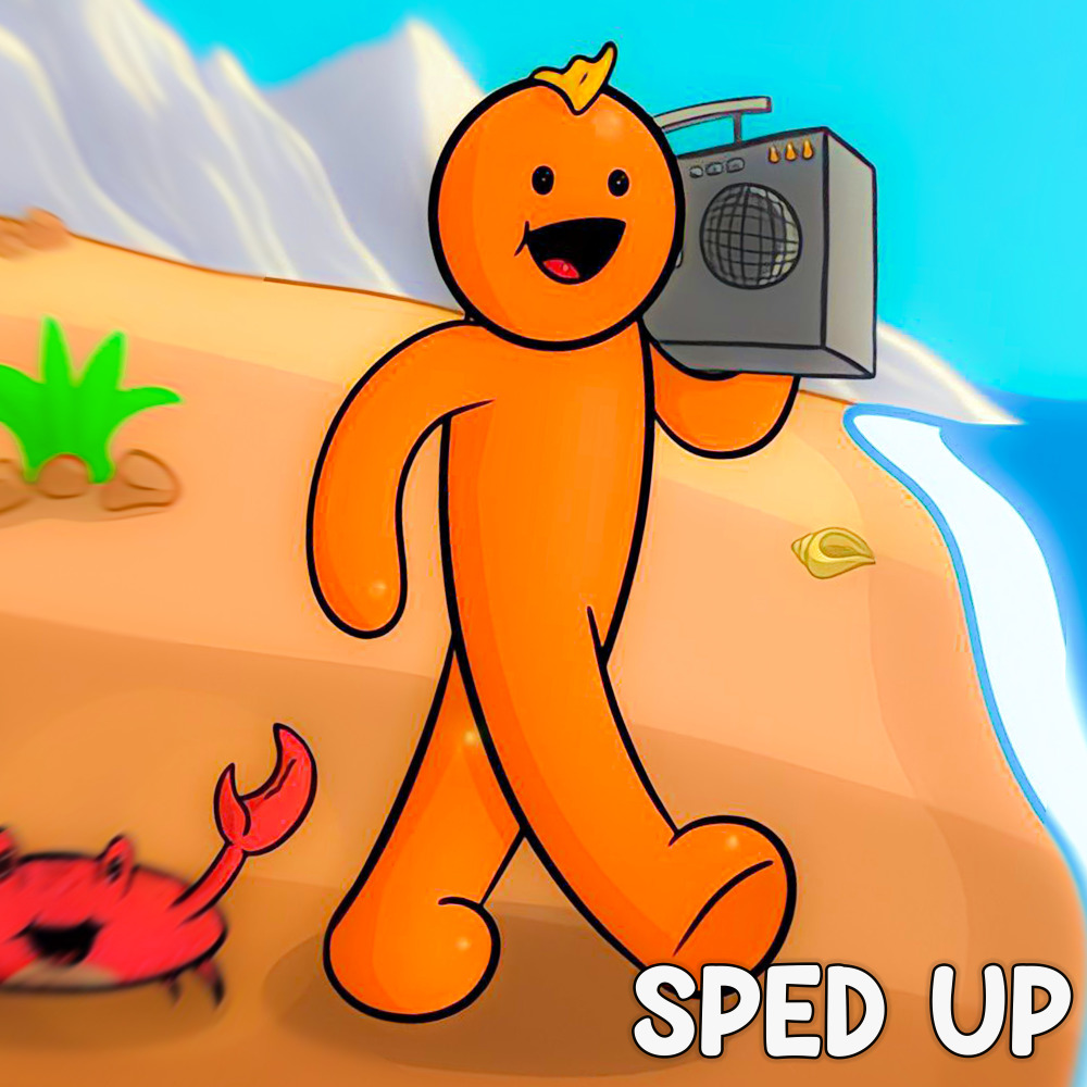 Fishy Got Drip (Sped Up)