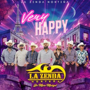 La Zenda Norteña的專輯Very Happy