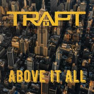 Album Above It All from Trapt