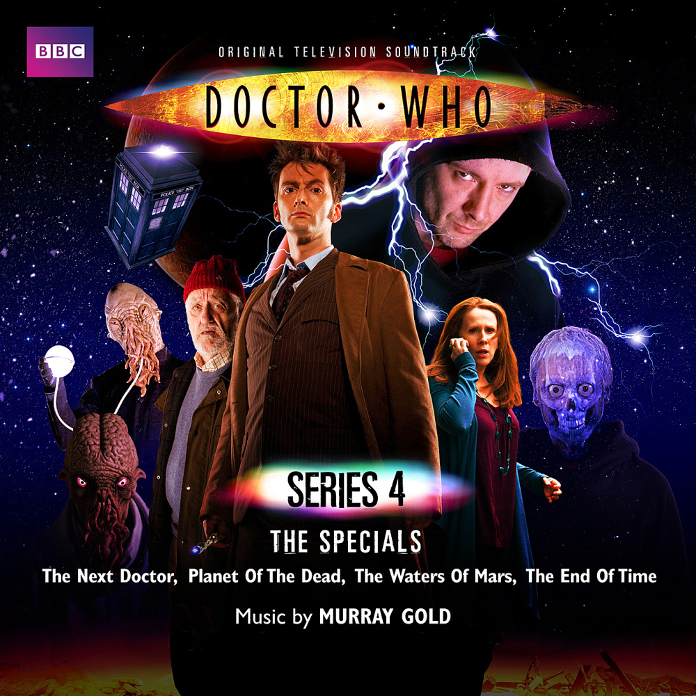 Never Too Old to Shoot and Fly (From "Doctor Who" Series 4)