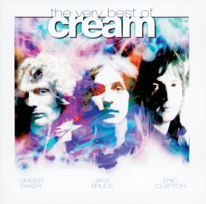 อัลบัม The Very Best Of Cream ศิลปิน Cream