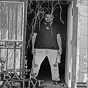 Don McClay的專輯Back Active (Explicit)