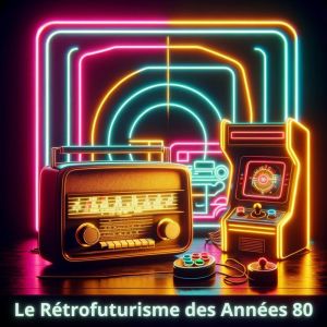 Électronique musique zone的专辑Le rétrofuturisme des années 80