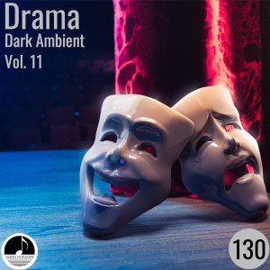 Album Drama 130 Dark Ambient Vol 11 from Various Artists