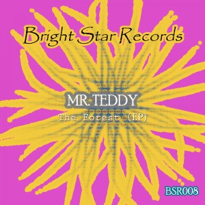 Mr. Teddy的專輯The Forest