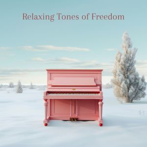 Relaxing Tones of Freedom dari Piano for Studying