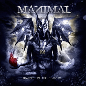 Album Trapped in the Shadows oleh Manimal
