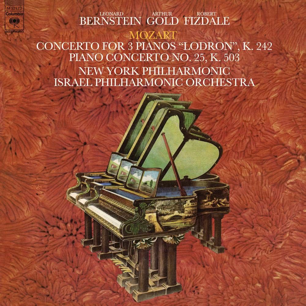 Concerto No. 25 in C Major for Piano and Orchestra, K. 503 (Remastered): III. [Allegretto]