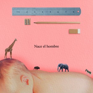 Album Nace el Hombre oleh Andrés Iwasaki