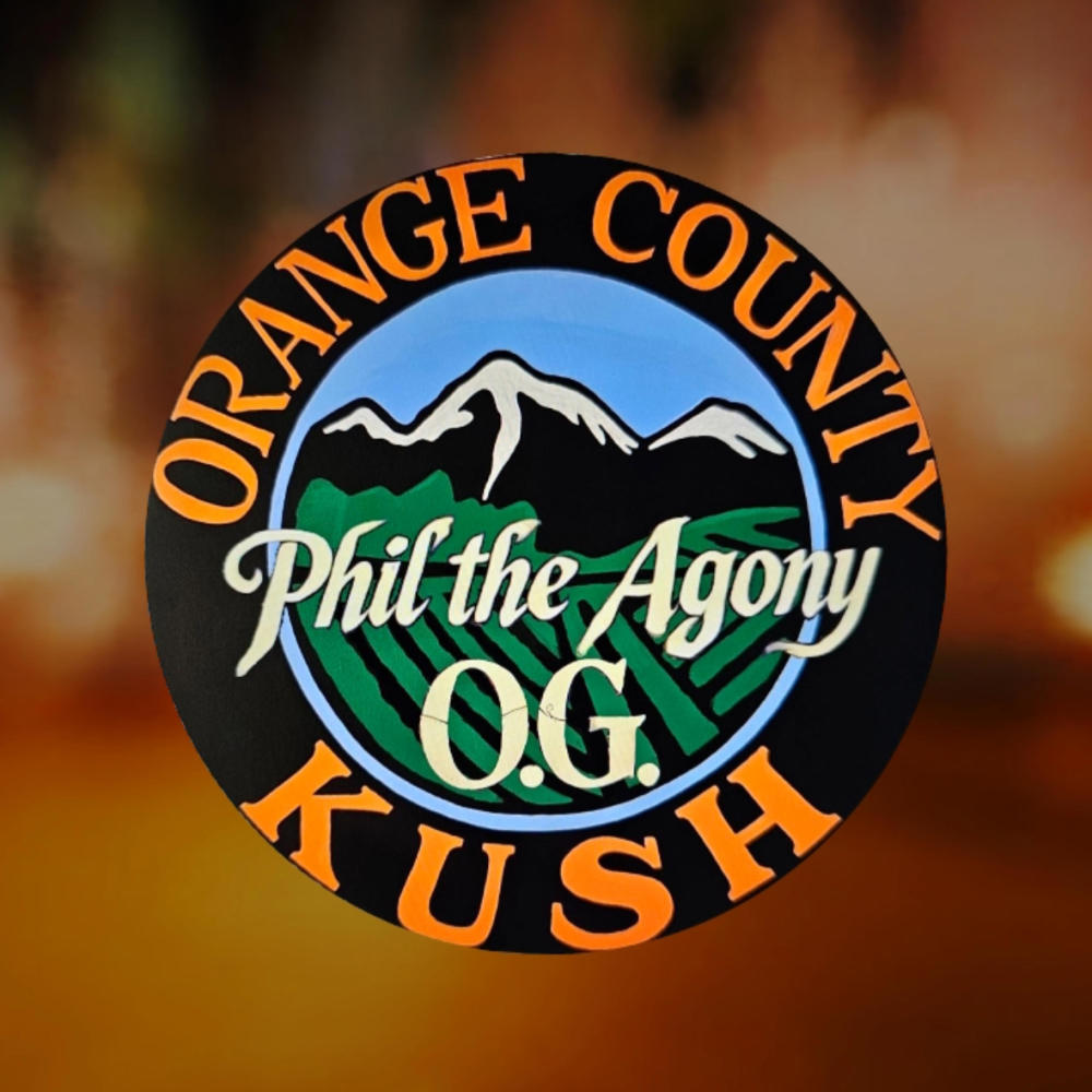 OC KUSH (feat. Planet Asia, Montage One & Barbershop Chocolate Ty) (Explicit)