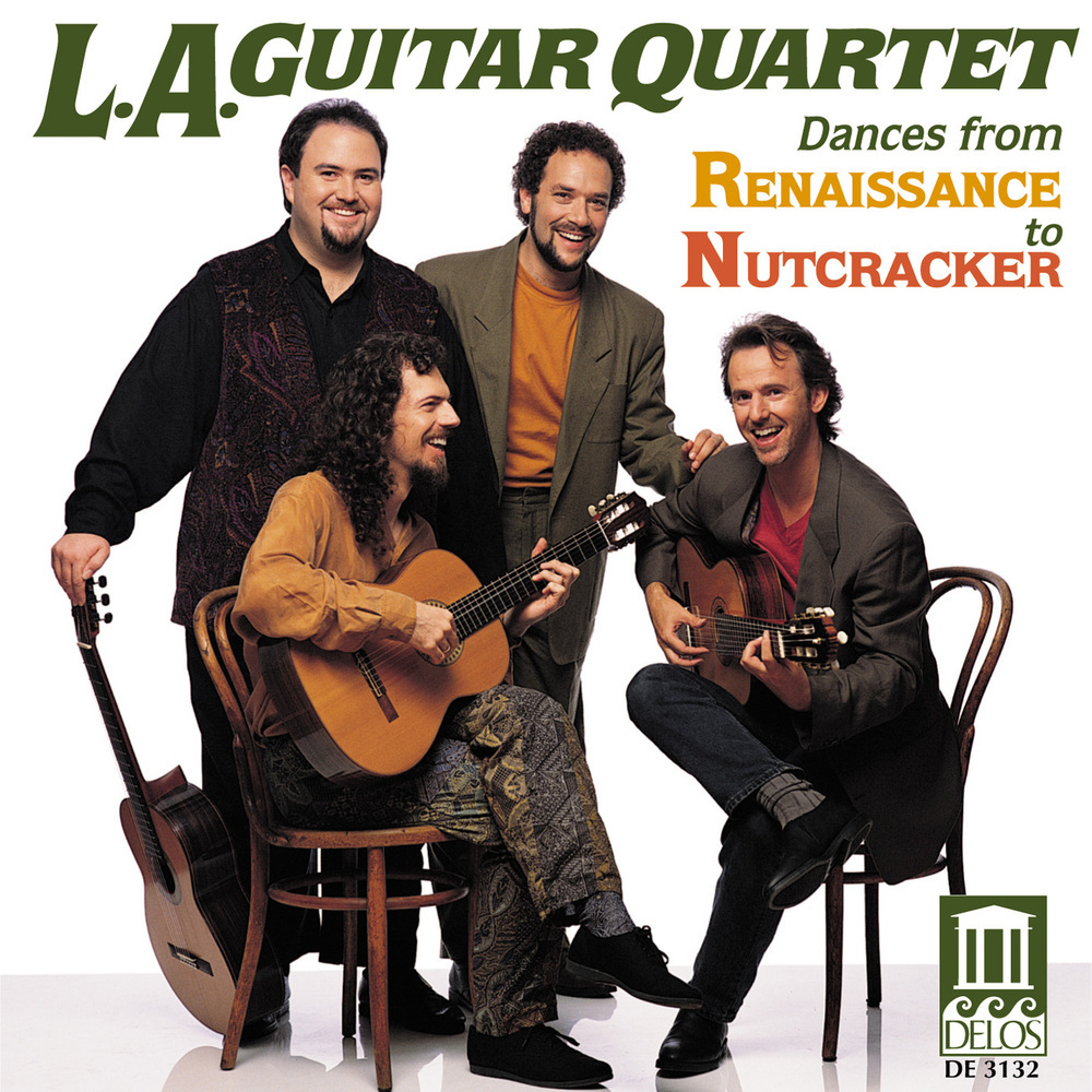 Canzon VI (arr. W. Kanengiser): Canzon VI (arr. for guitar quartet)