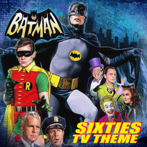 The TV Themes Band的專輯Batman (1960's Tv Theme)