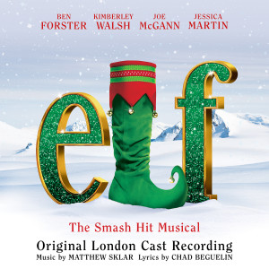 Elf - Original London Cast的專輯Elf The Musical (Original London Cast Recording)