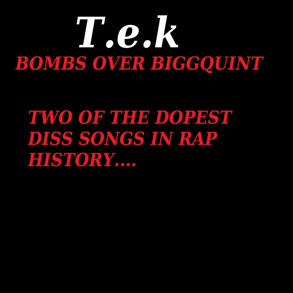 Bombs Over Bigg Quint (Explicit)
