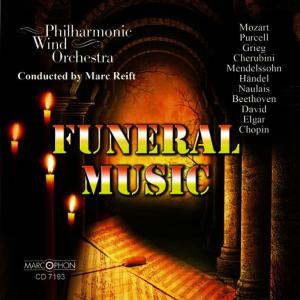 收聽Philharmonic Wind Orchestra的Funeral March歌詞歌曲