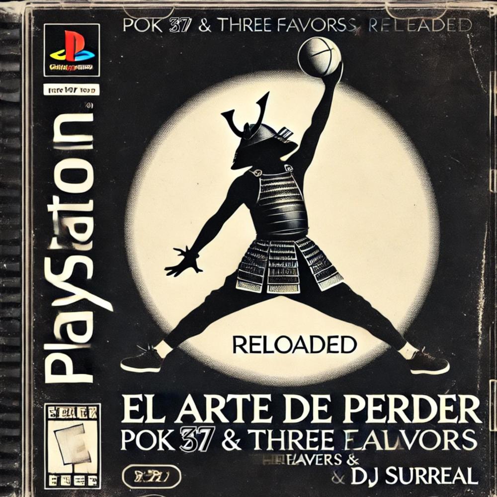 El arte de perder (feat. Pok37 & DJ Surreal|Reloaded|Explicit)