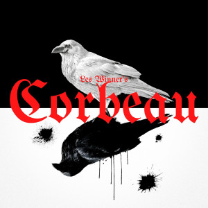 Album Corbeau from Les Winner's