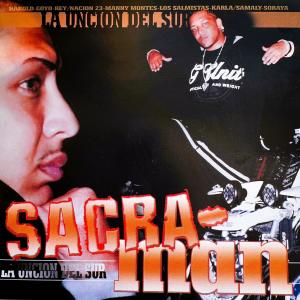 收聽Sacra-Man的NADA NI NADIE (feat. HAROLD EL GUERRERO)歌詞歌曲