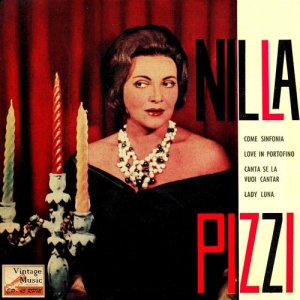 ดาวน์โหลดและฟังเพลง Love In Portofino พร้อมเนื้อเพลงจาก Nilla Pizzi