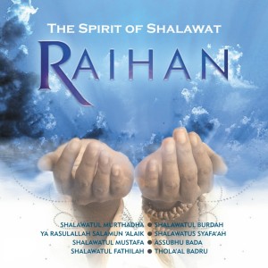 收聽Raihan的Shalawatul Murtadha歌詞歌曲