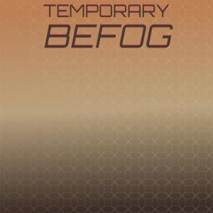 Temporary Befog dari Various