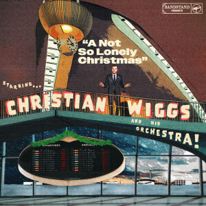 收聽Christian Wiggs的A Lonely Christmas歌詞歌曲