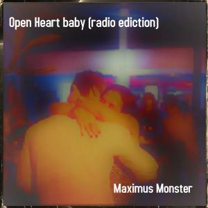 อัลบัม Open Heart Baby (Radio Edit) ศิลปิน MAXIMUS MONSTER