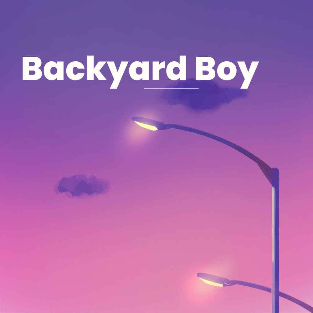 Backyard Boy - Lofi Version