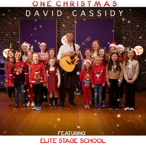 Album One Christmas from David Cassidy