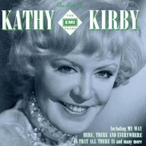 ดาวน์โหลดและฟังเพลง My Way พร้อมเนื้อเพลงจาก Kathy Kirby