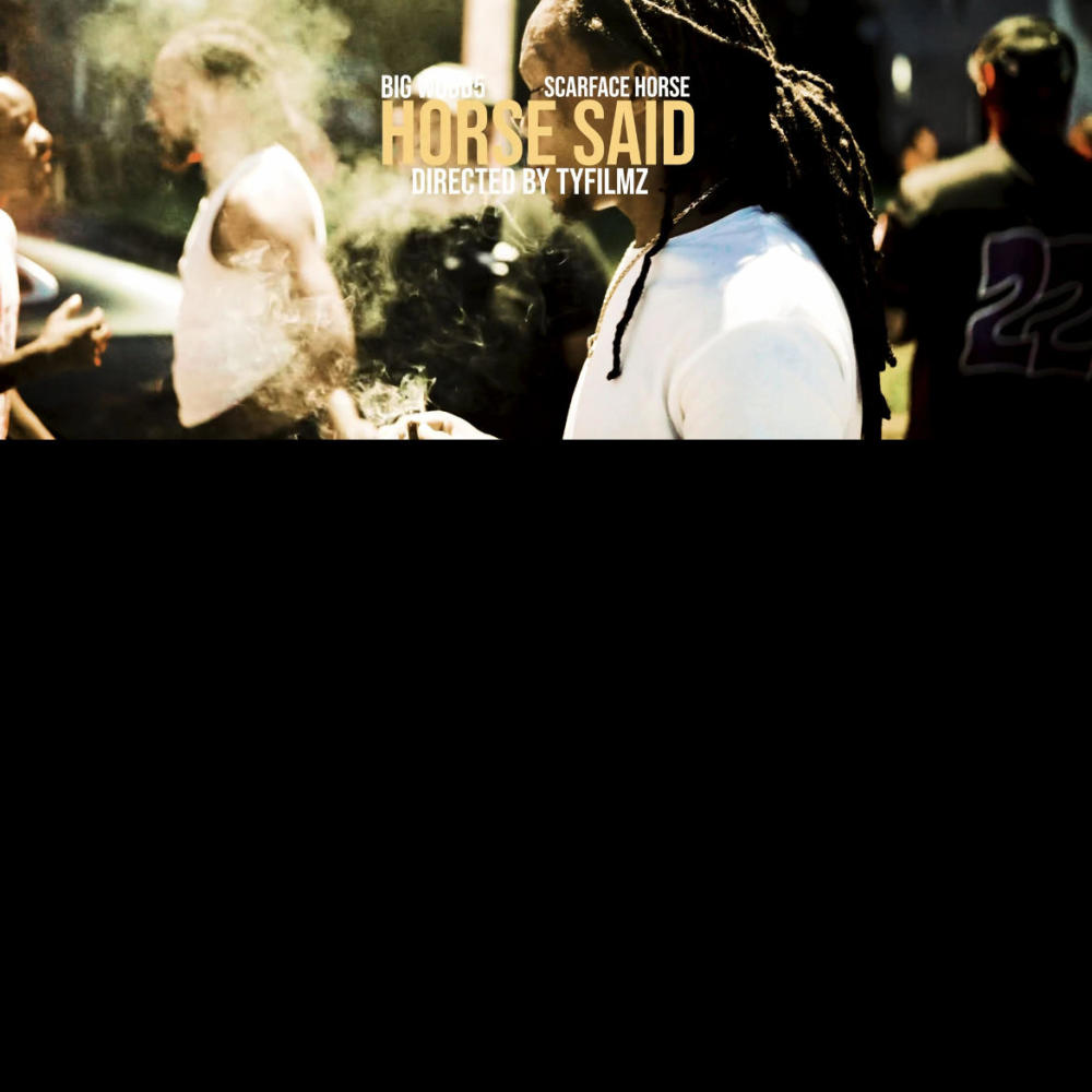 Horse Said (feat. Scarface Horse) (Explicit)