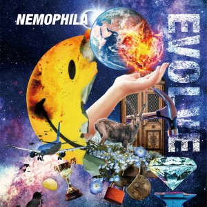 NEMOPHILA的專輯EVOLVE (Explicit)