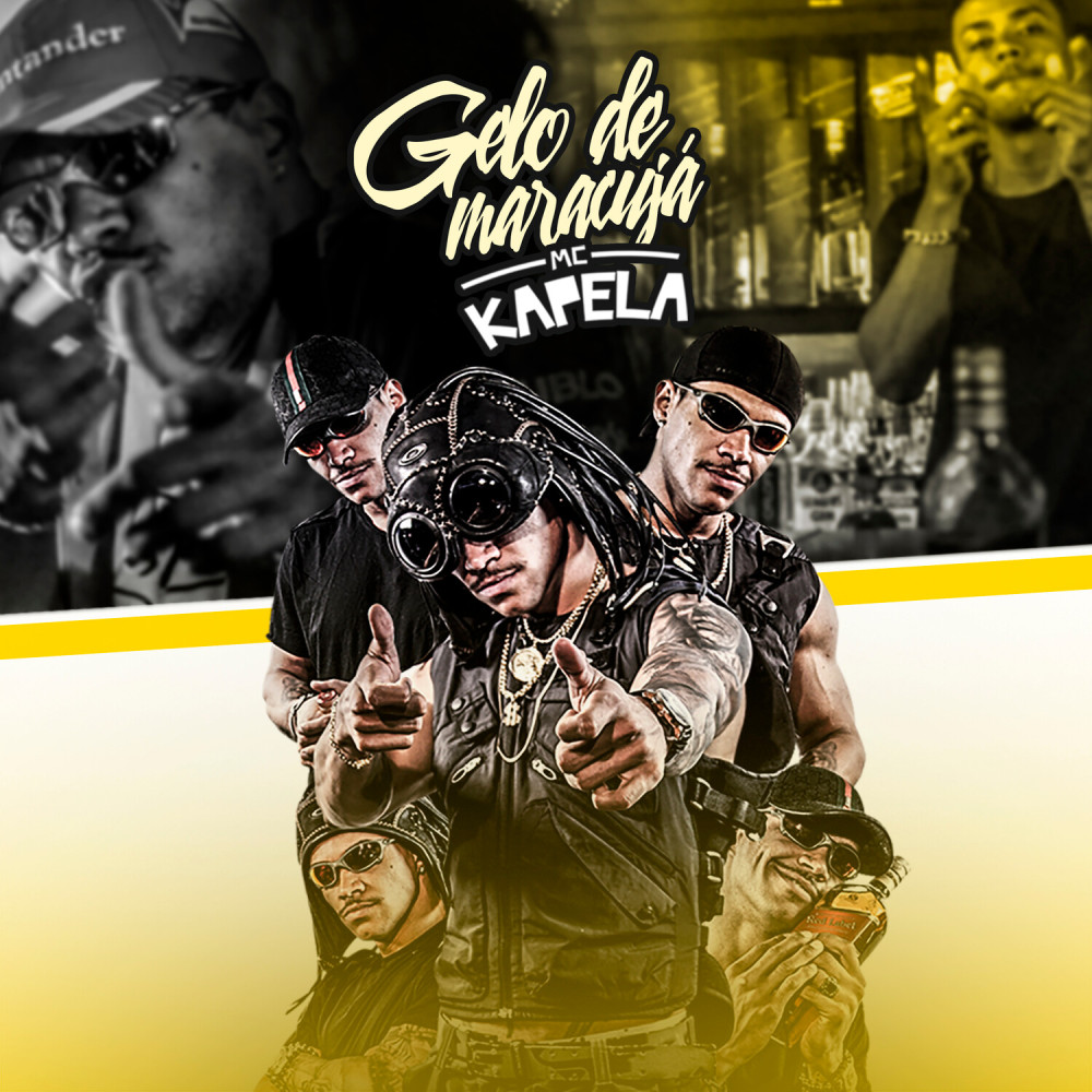 Gelo de Maracujá (Explicit)