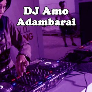Dengarkan lagu Adambarai nyanyian DJ Amo dengan lirik