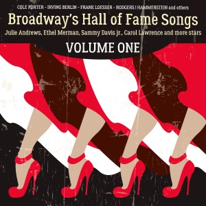 Album Broadway's Hall of Fame Songs, Vol. 1 oleh Various