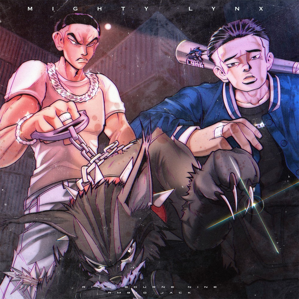 Whippin (With Ambid Jack)