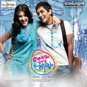 Album Njanum Ente Sreeyum (Original Motion Picture Soundtrack) from 